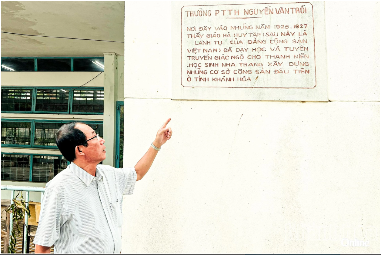 Kỷ niệm 96 năm Ngày thành lập Đảng bộ tỉnh Khánh Hòa (24-2-1930 - 24-2-2026): Những người thắp lửa đầu tiên cho Đảng bộ tỉnh